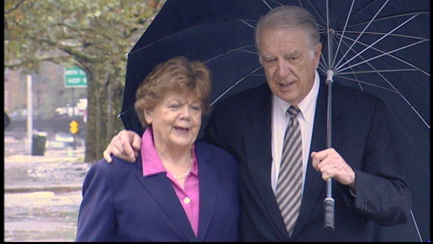 Catching Up with Olene Walker, Now an LDS Missionary