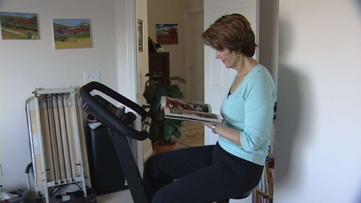 Exercise Important for Mind as Well as Body