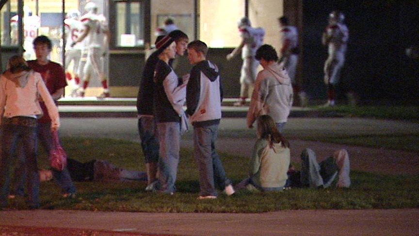 Reports Show Shocking Statistics About Teens and Sex