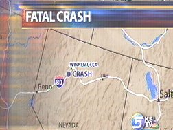 Teen Dies in Rollover Crash