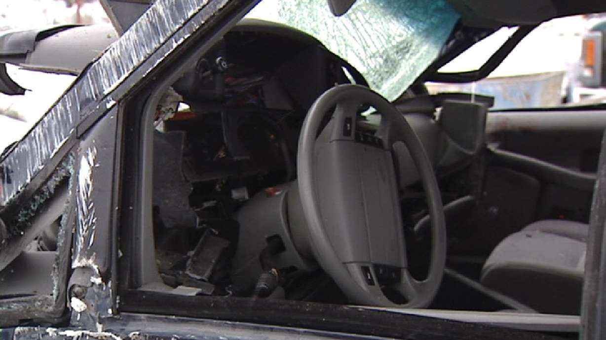 State May Settle With Victims of Van Crash