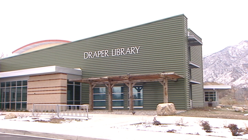 Libraries Go High-Tech, Still Popular