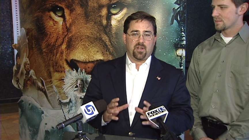 Faiths Come Together for Premier of "Chronicles of Narnia"