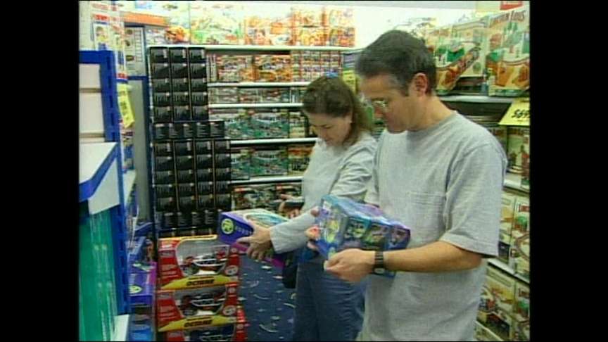 Consumer Confidence Appears to Be Up