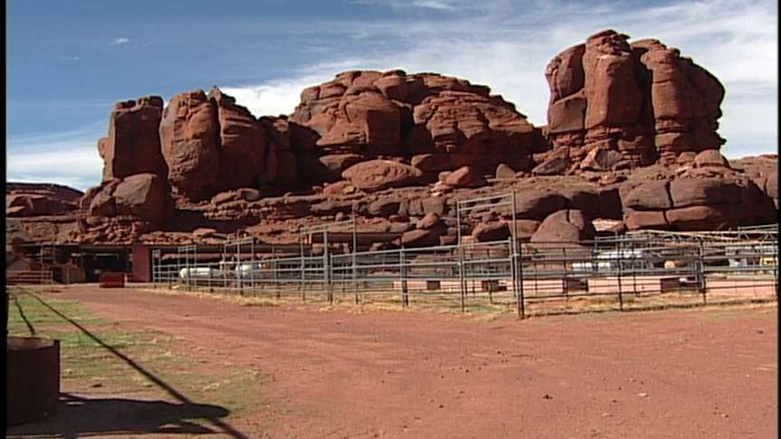 Owner Keeps Dude Ranch Empty