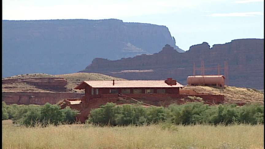 Owner Keeps Dude Ranch Empty