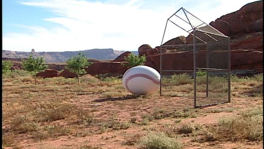 Owner Keeps Dude Ranch Empty