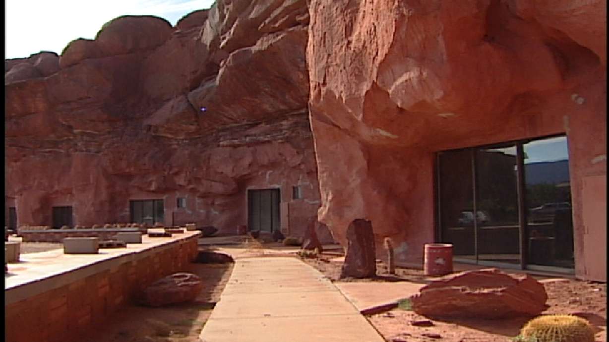 Owner Keeps Dude Ranch Empty