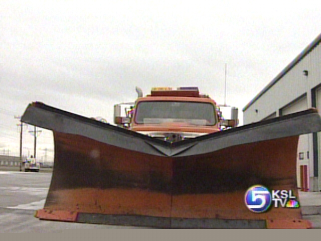 Plow Drivers Prepare, But Storm Doesn't Deliver