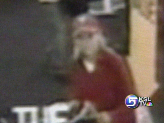 Arson Fire Set at K-Mart