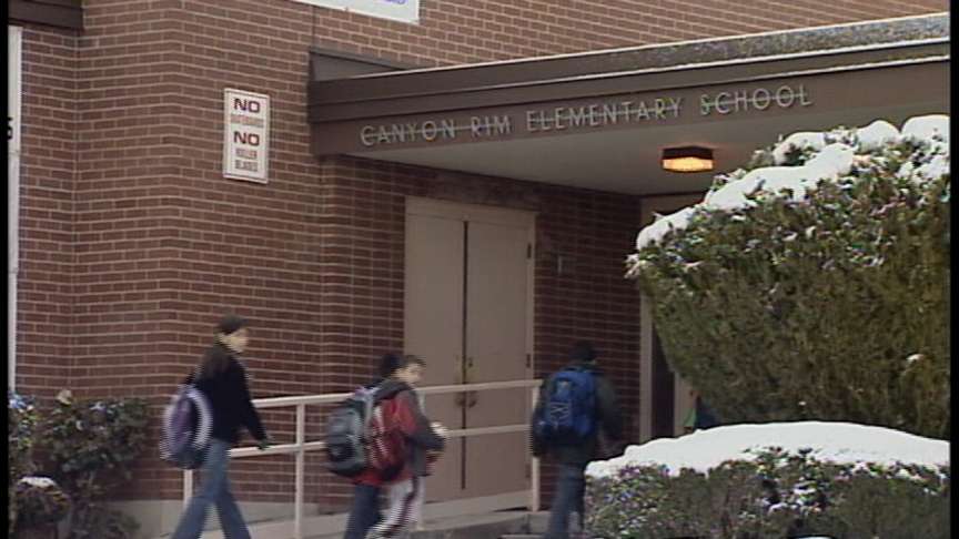 Granite District To Close Two Elementaries, Re-vamp Granite High