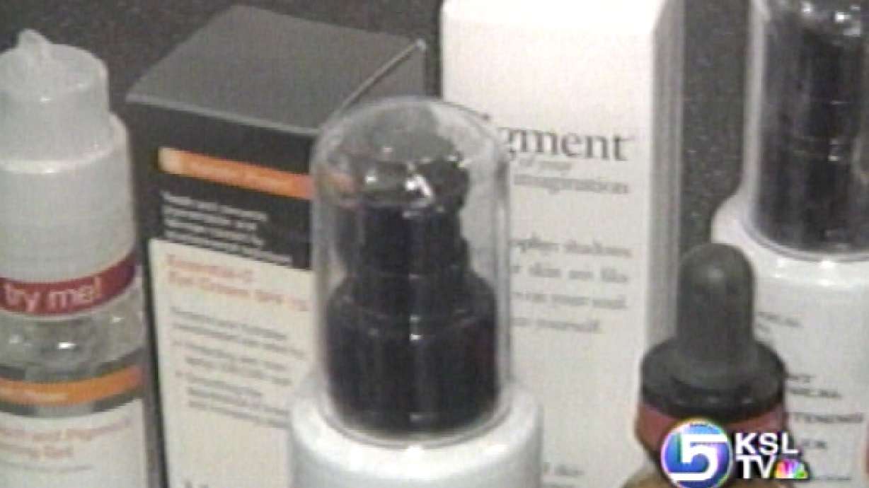 Skin Bleaching Making A Comeback