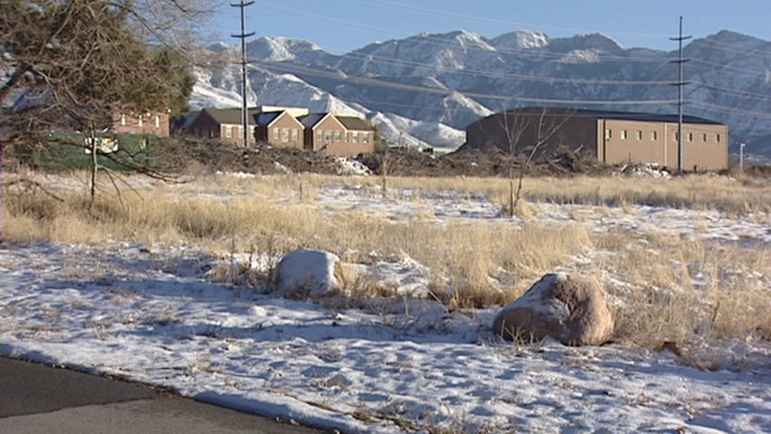 Open Space Won't be Rezoned for School