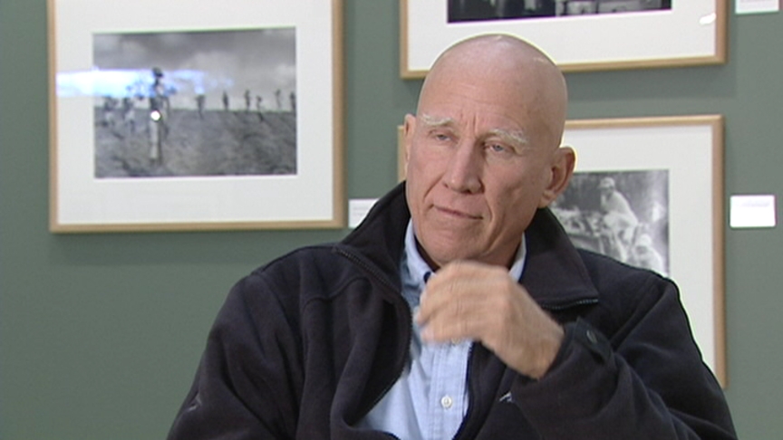 Sabastio Salgado Speaking in Utah