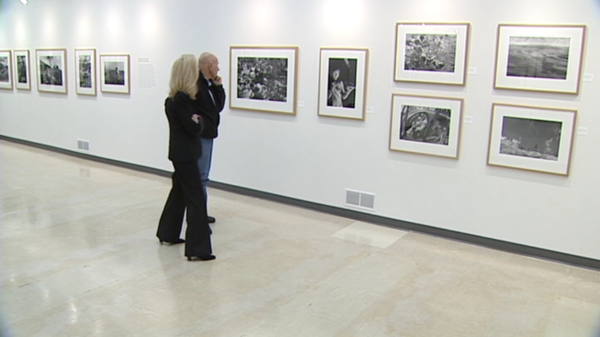 Sabastio Salgado Speaking in Utah