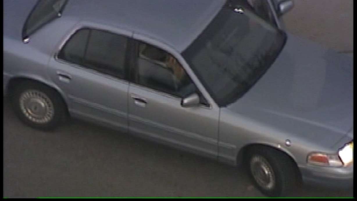 K-Mart Arsonist Arrested