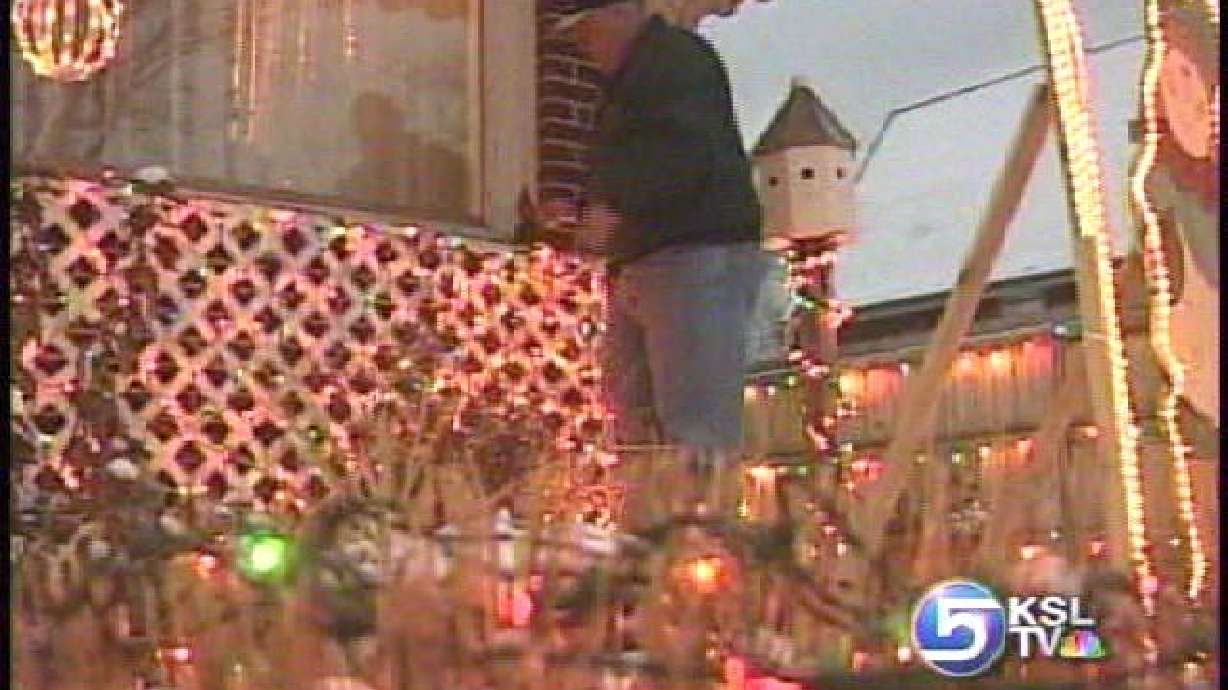 Four Charged in Logan Lights Prank