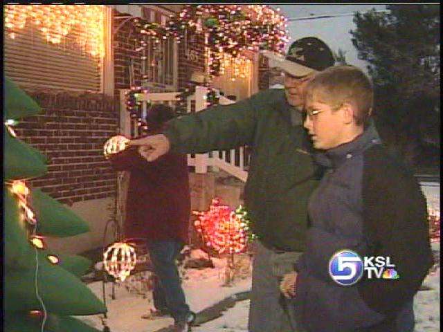 Christmas Prank Goes Too Far in Logan Neighborhood