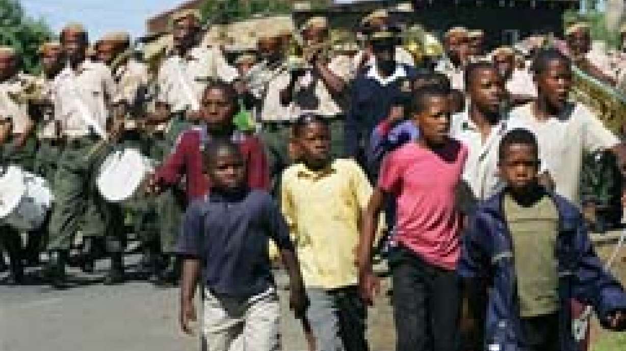 World AIDS Day Includes Marches, Education Campaigns