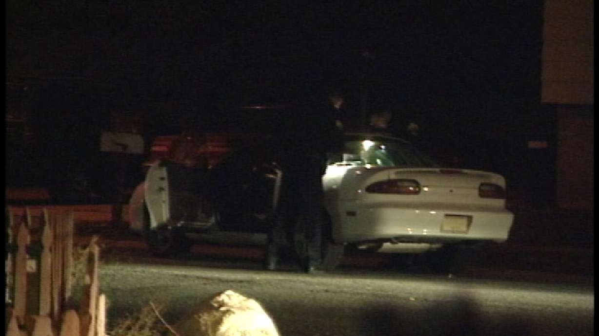 Taylorsville Police Capture Federal Fugitive