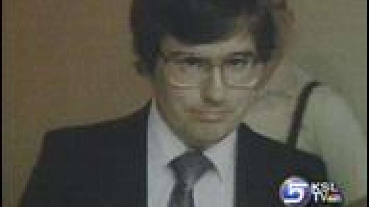 Mark Hofmann Hospitalized