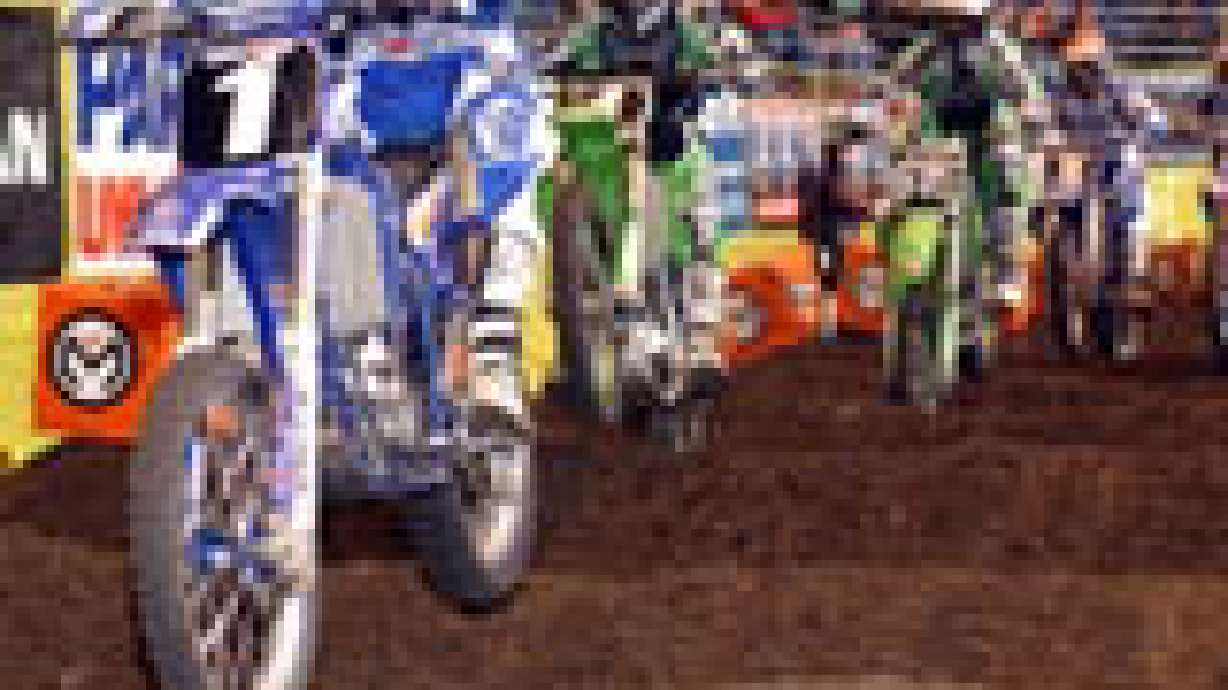 Arenacross Championships