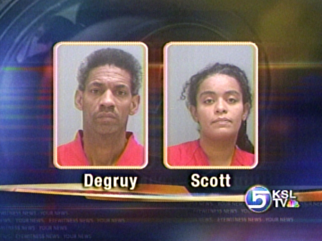 3 Charged With Cleaning Homicide Scene