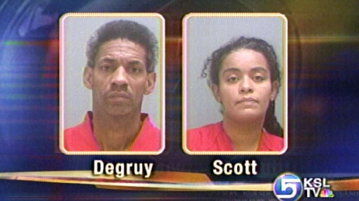 3 Charged With Cleaning Homicide Scene