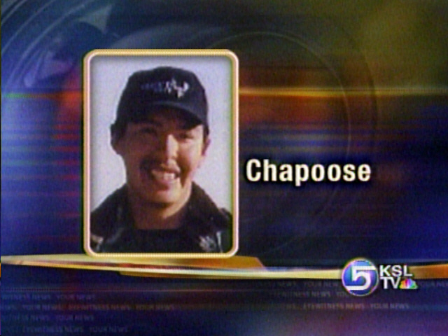 Man Still Missing from Indian Reservation