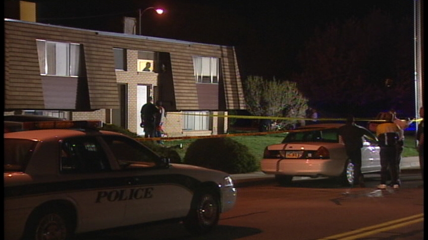 Man Sentenced for Shooting Officer in Back