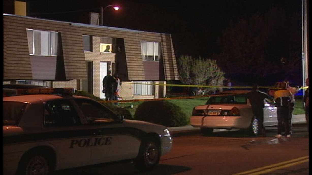 Man Sentenced for Shooting Officer in Back