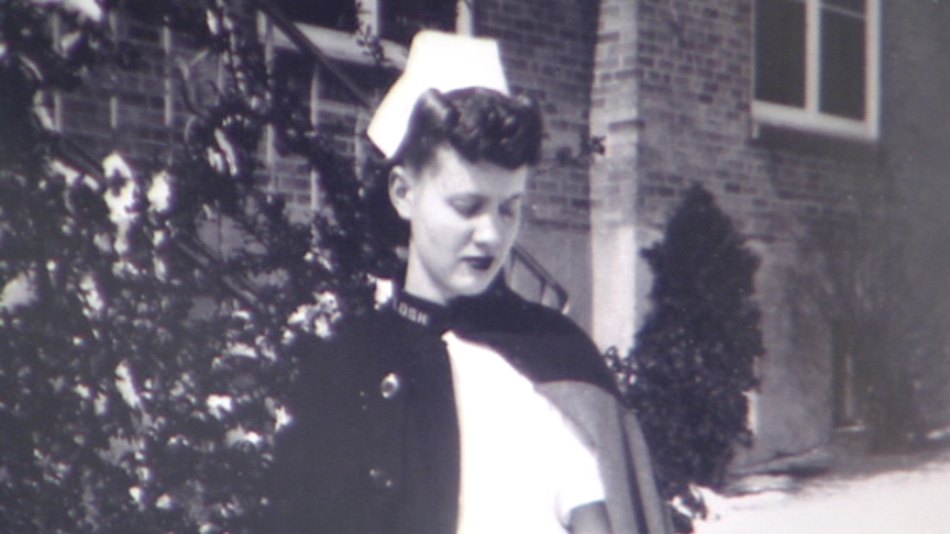 Nurse at Cottonwood Hospital Celebrates 80th Birthday