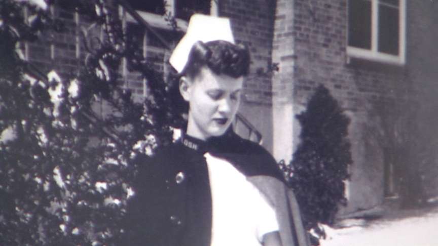 Nurse at Cottonwood Hospital Celebrates 80th Birthday