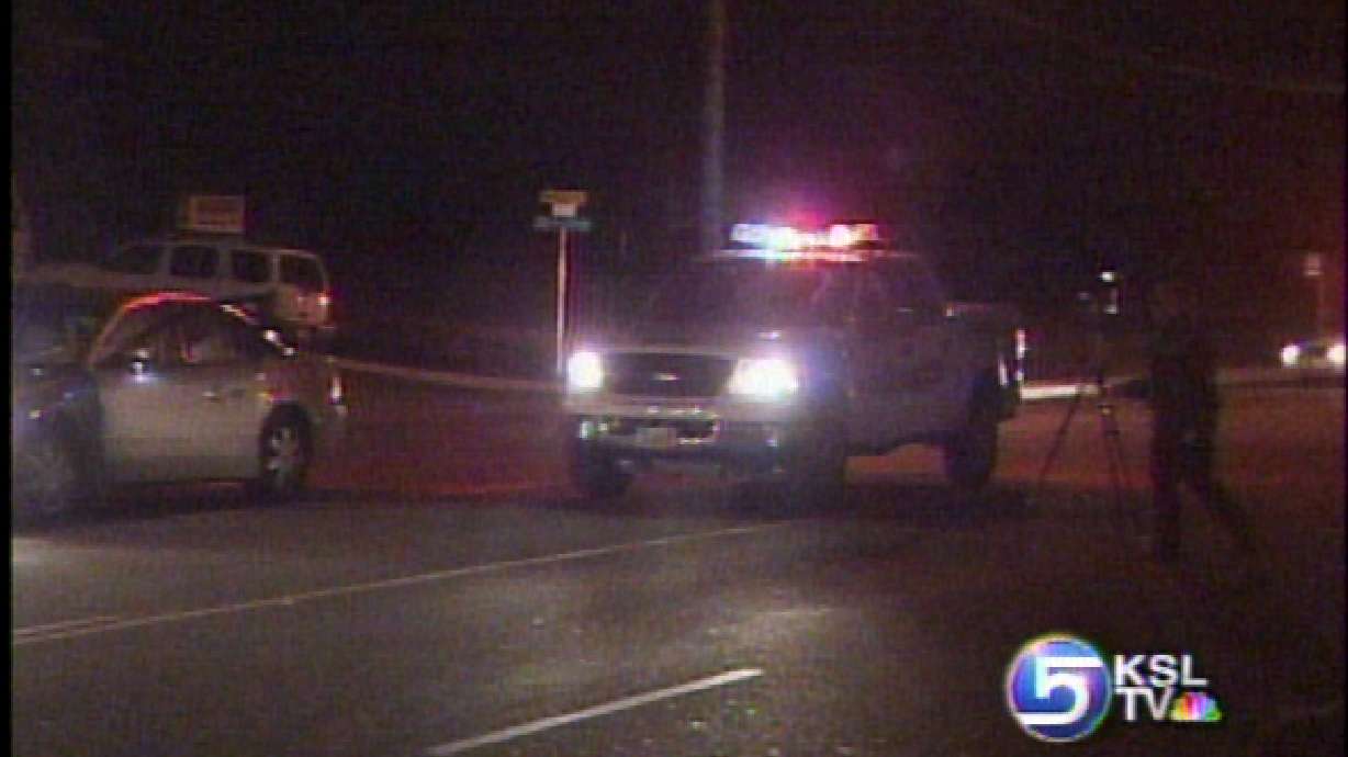 80-Year Old Man Hit and Killed Crossing the Street