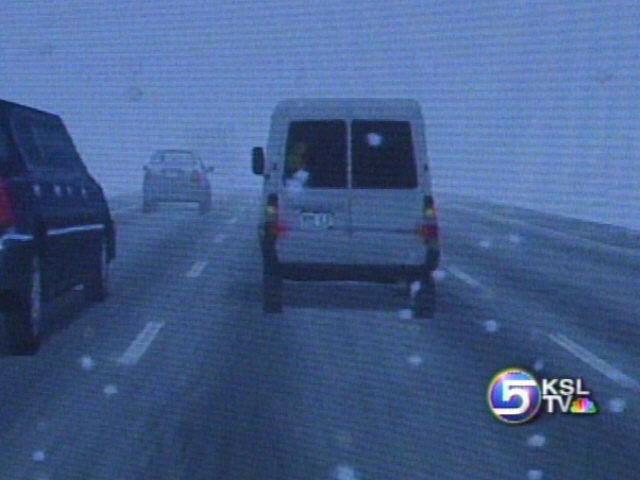 Cruise Control Can Be Dangerous in Bad Weather