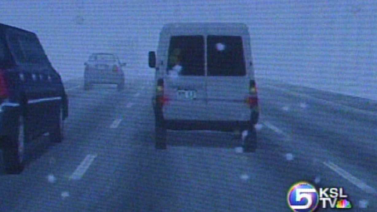 Cruise Control Can Be Dangerous in Bad Weather