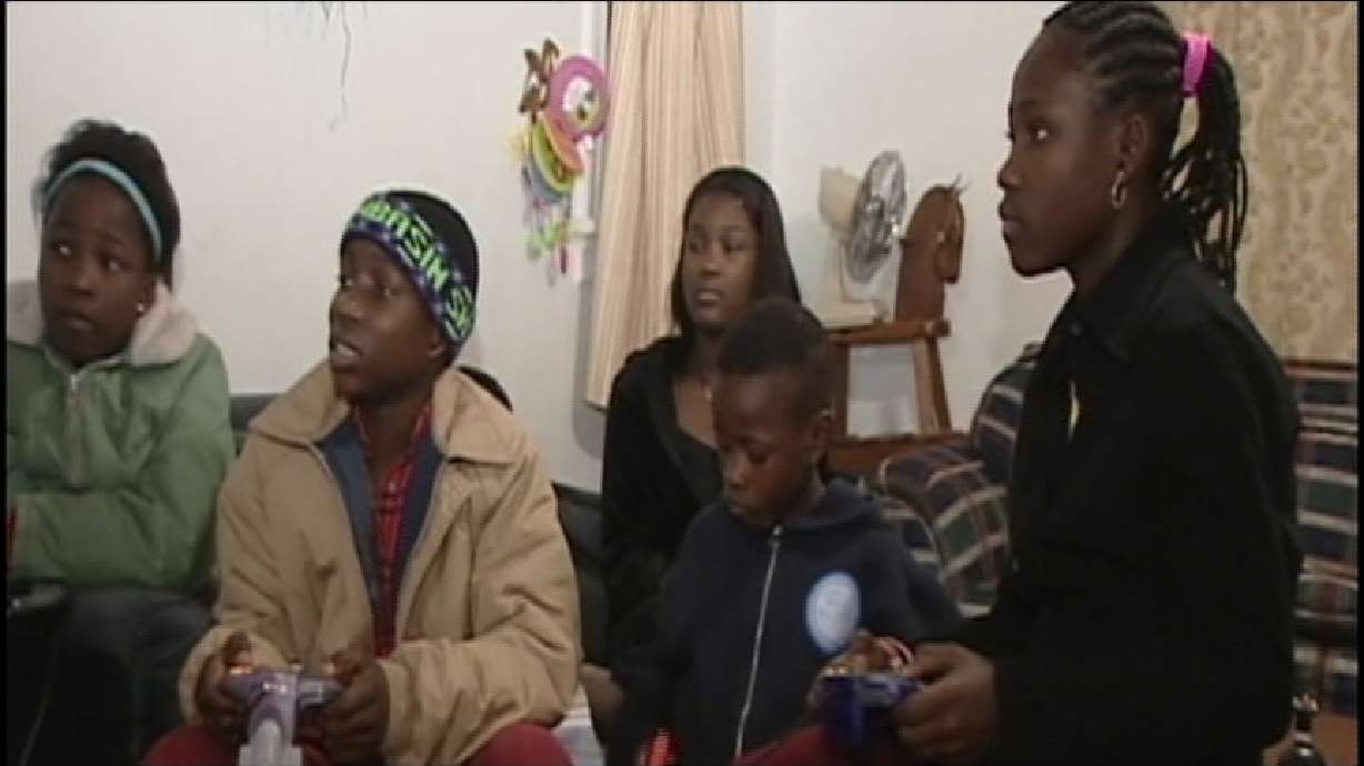 Family in Ogden Survived War in Congo