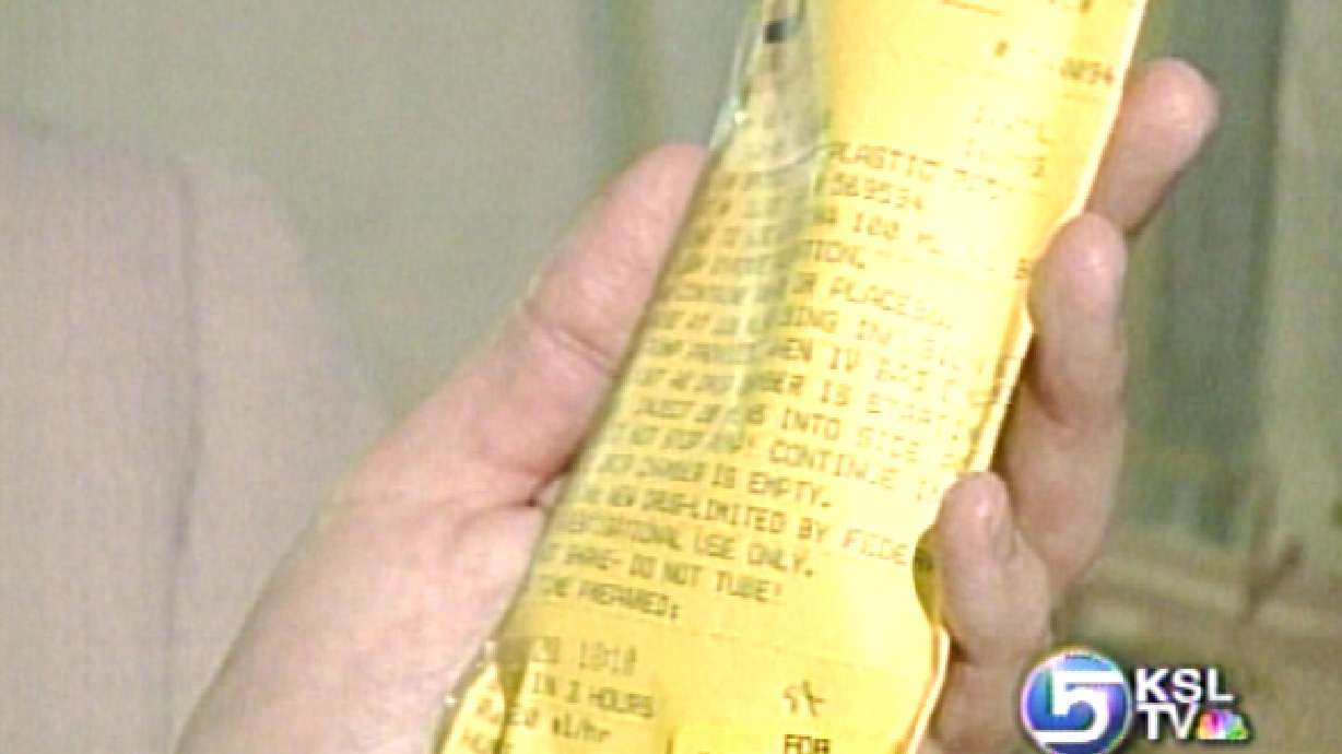 Experimental Therapy Could Help Alzheimer's Patients