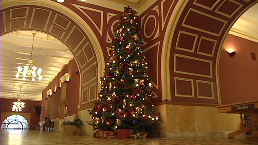 'Holiday Trees' vs. 'Christmas Trees'