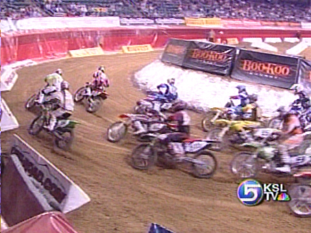 Utah's Best Racing in Arenacross Championships