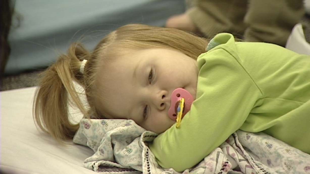 How Sick is Too Sick for Day Care?