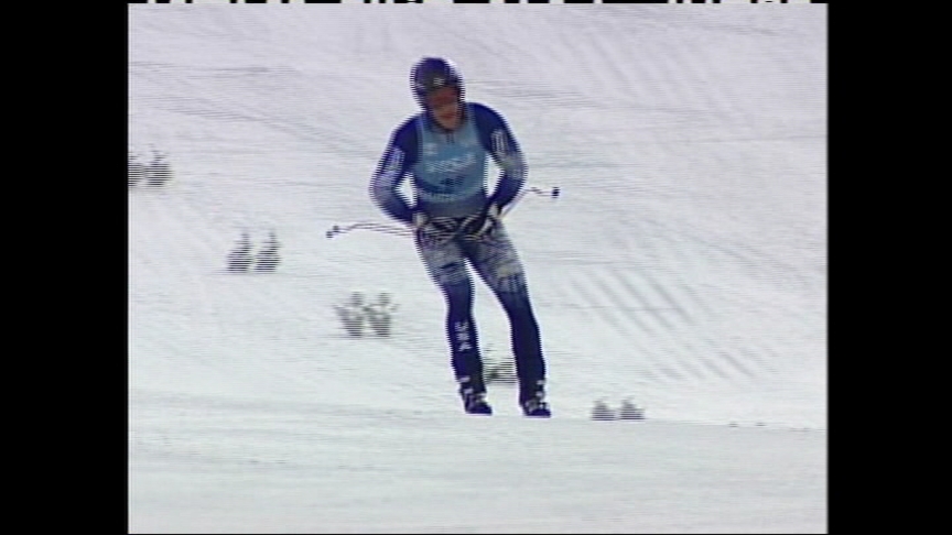 Utah Skier Gaining Attention 