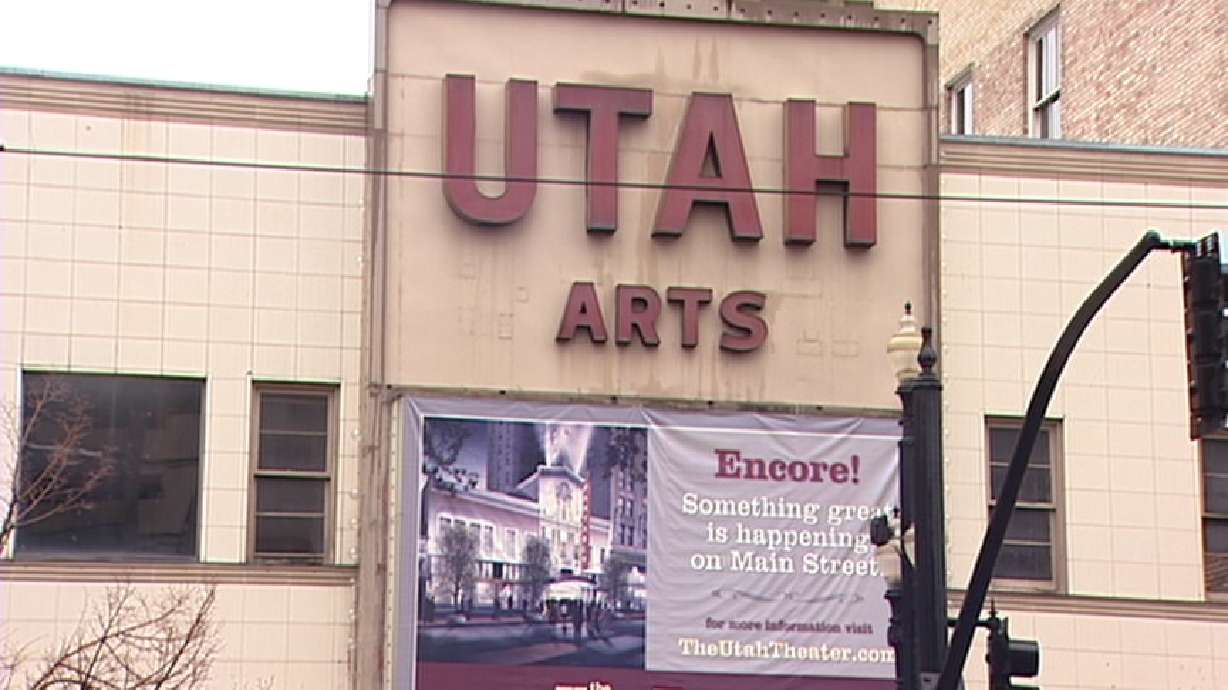 Study Makes Recommendation for Theater District