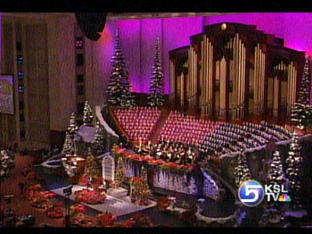 Devotional Goes On Despite Interruption