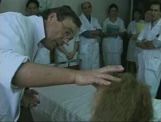 First Face Transplant Successful So Far