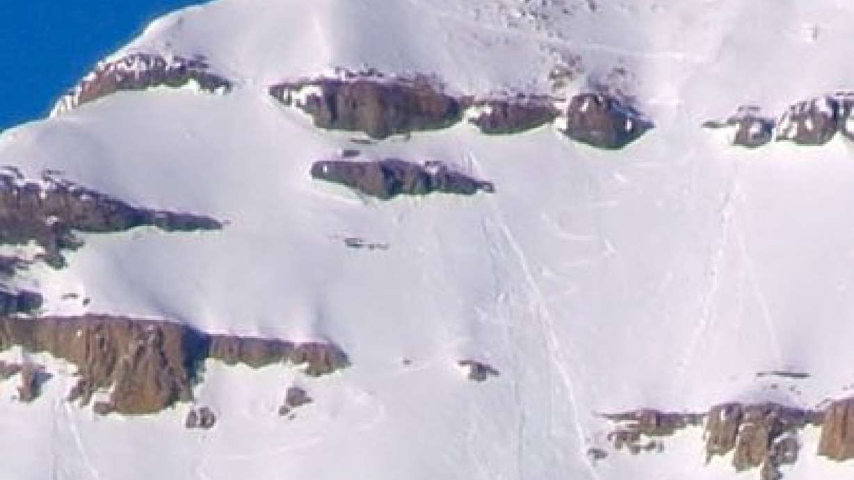 Why does it snow more in the mountains?