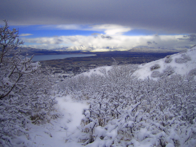 Lake Effect Snow