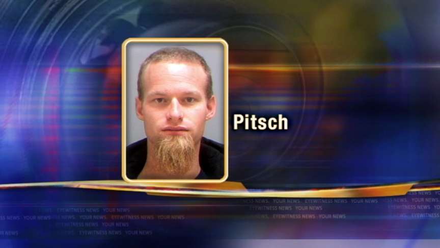 Man on the Run After Police Chase