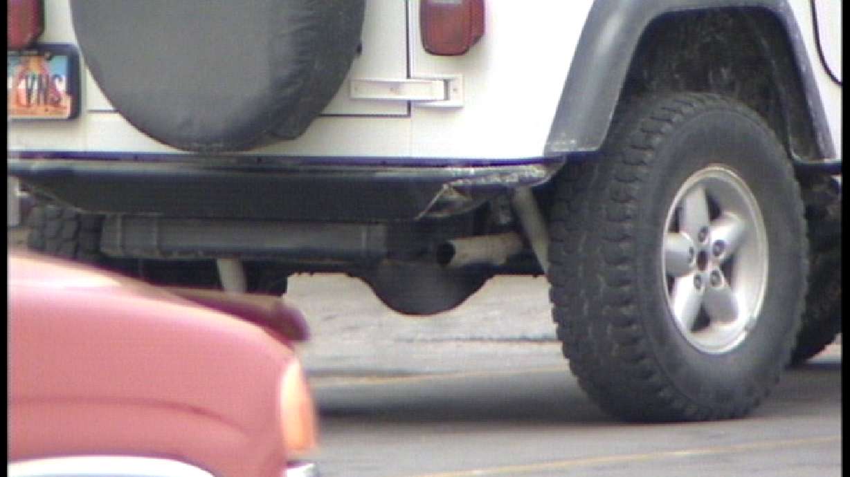 Car Thieves Taking Advantage of the Cold Weather