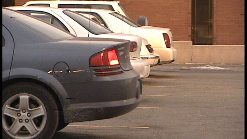 Car Thieves Taking Advantage of the Cold Weather